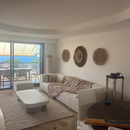 Panoramic Sea View شقة