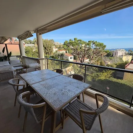 Panoramic Sea View شقة